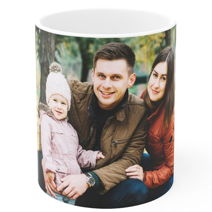 Coffee Mug with Keychain – Personalized for You