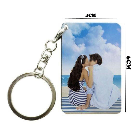 Coffee Mug with Keychain – Personalized for You