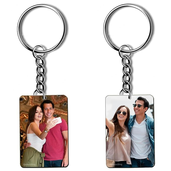 Coffee Mug with Keychain – Personalized for You