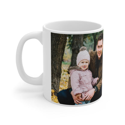 Coffee Mug with Keychain – Personalized for You