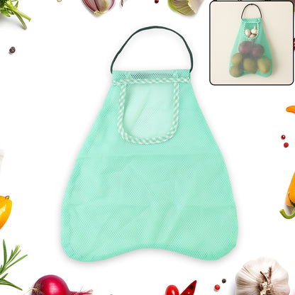 Multipurpose Hanging Mesh Storage Bag (1 Pc)