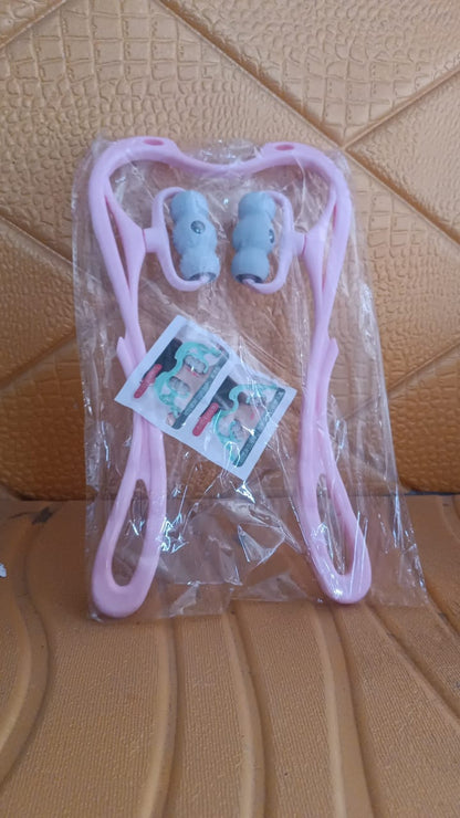 Neck Shoulder Massager (1pc  Mix Color)